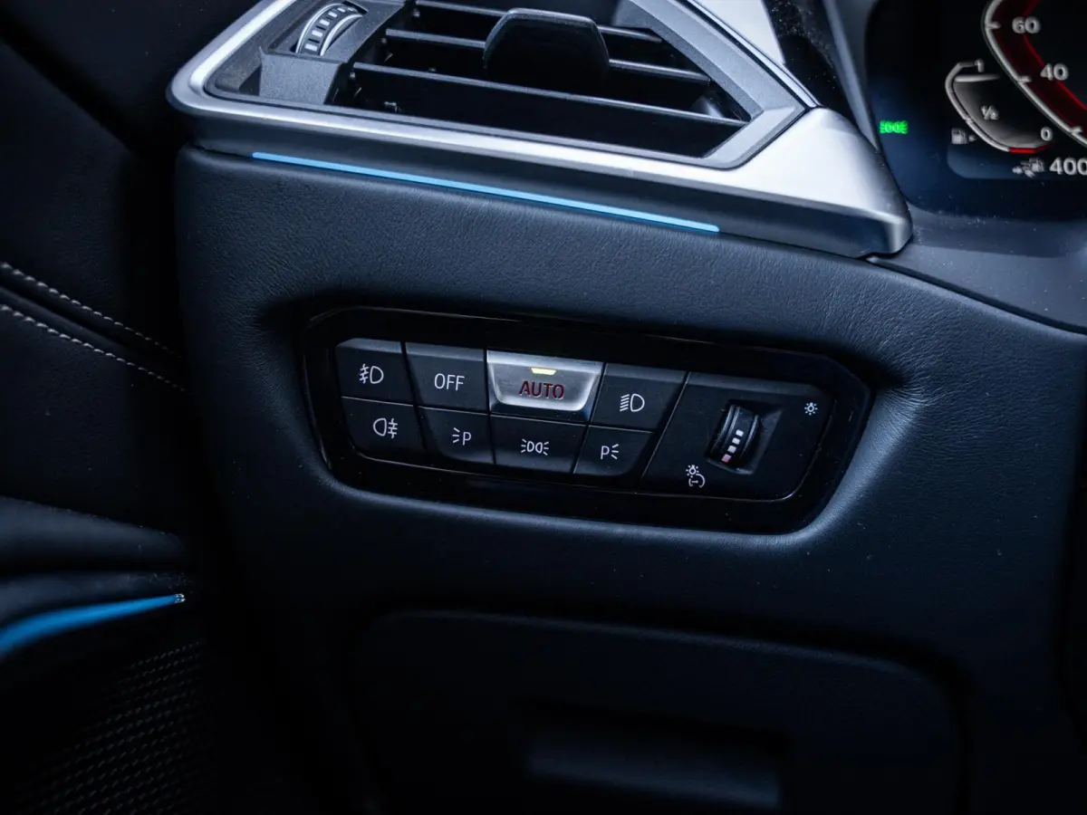 330e High Executive M-Sport Pro l Individuel l Pano l ACC l Performance Diff.
