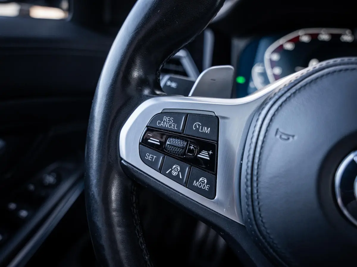 330e High Executive M-Sport Pro l Individuel l Pano l ACC l Performance Diff.