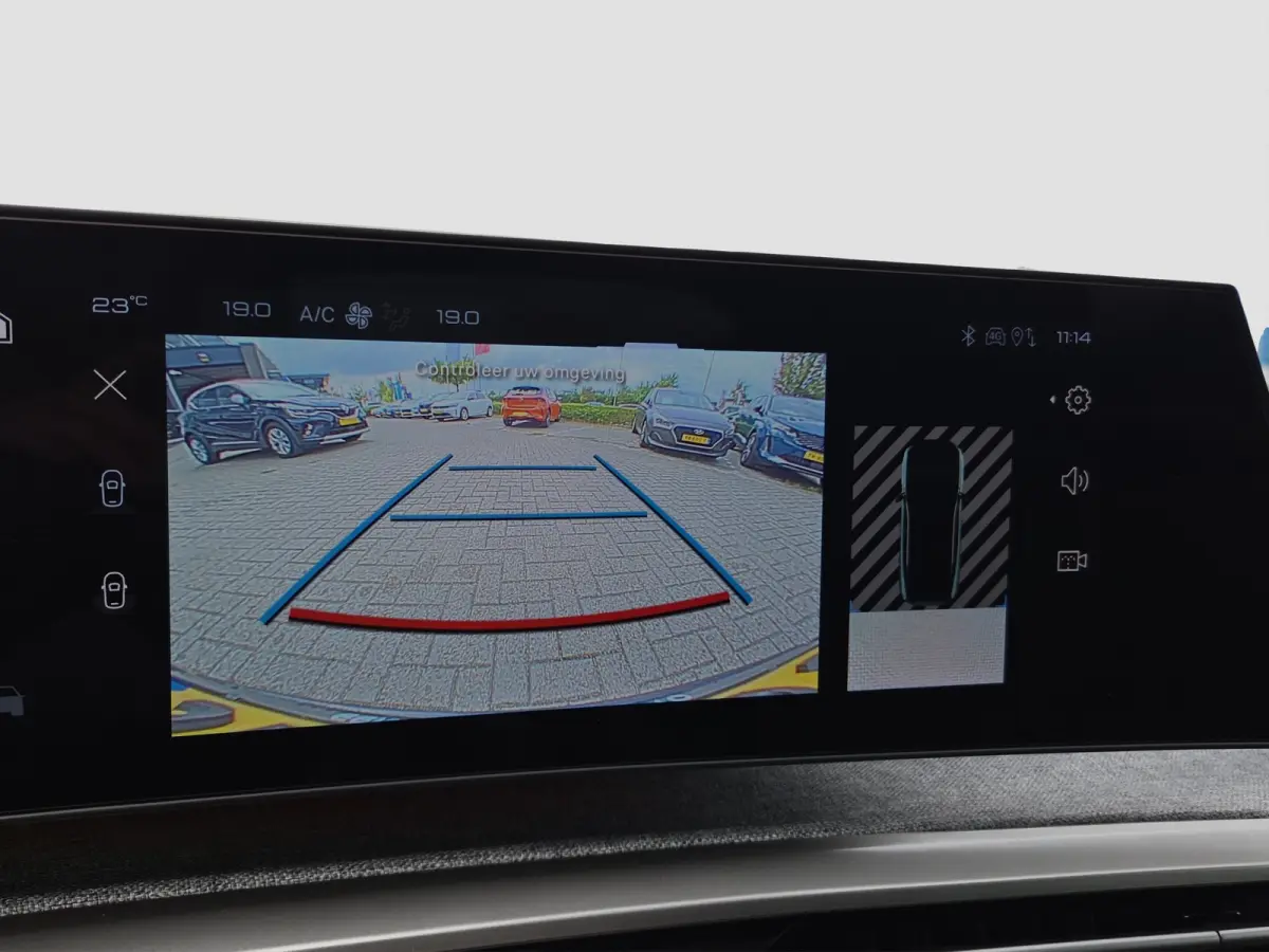 1.2 Hybrid 145 Allure Tot 8 jaar garantie | Camera | Panoramisch Navigatie | Keyless | LED | Parkeersensoren |