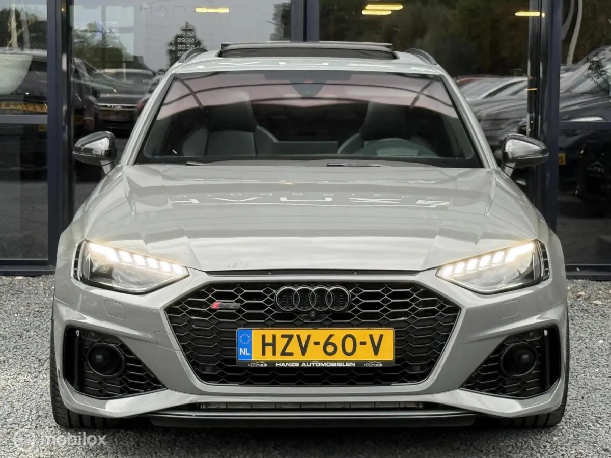 2.9 TFSI RS 4 quattro