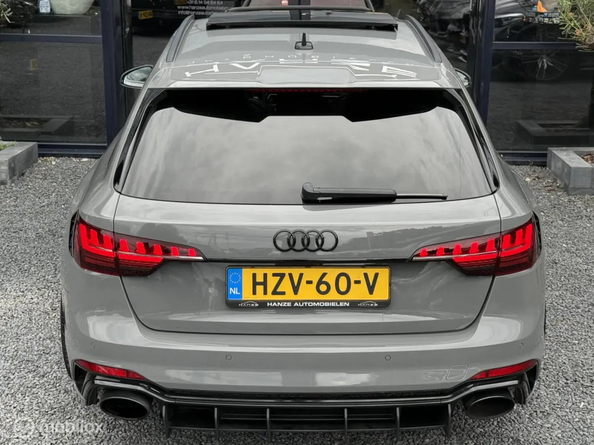 2.9 TFSI RS 4 quattro