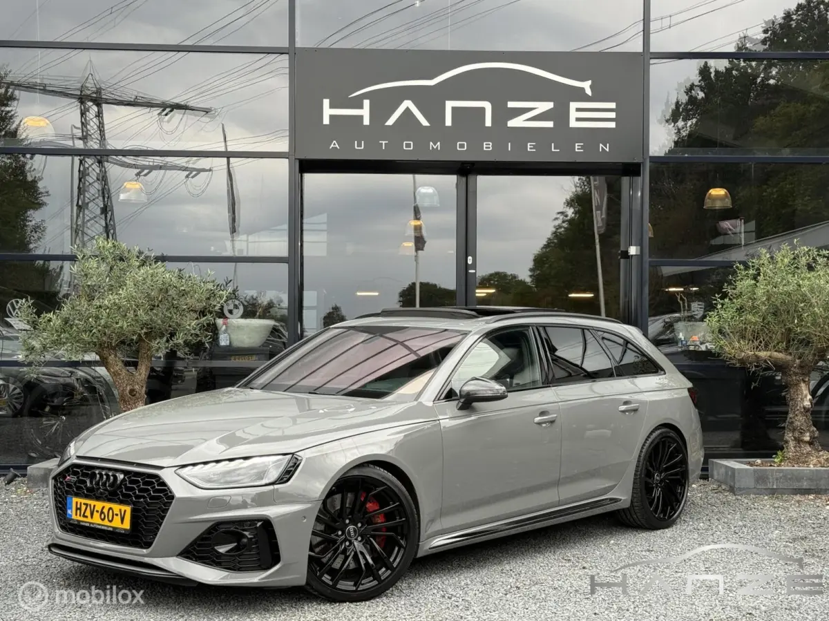 2.9 TFSI RS 4 quattro