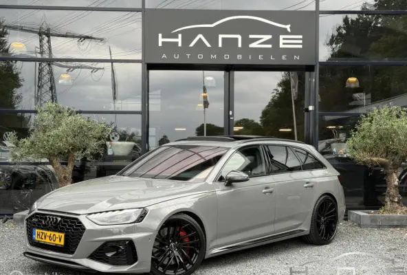2.9 TFSI RS 4 quattro