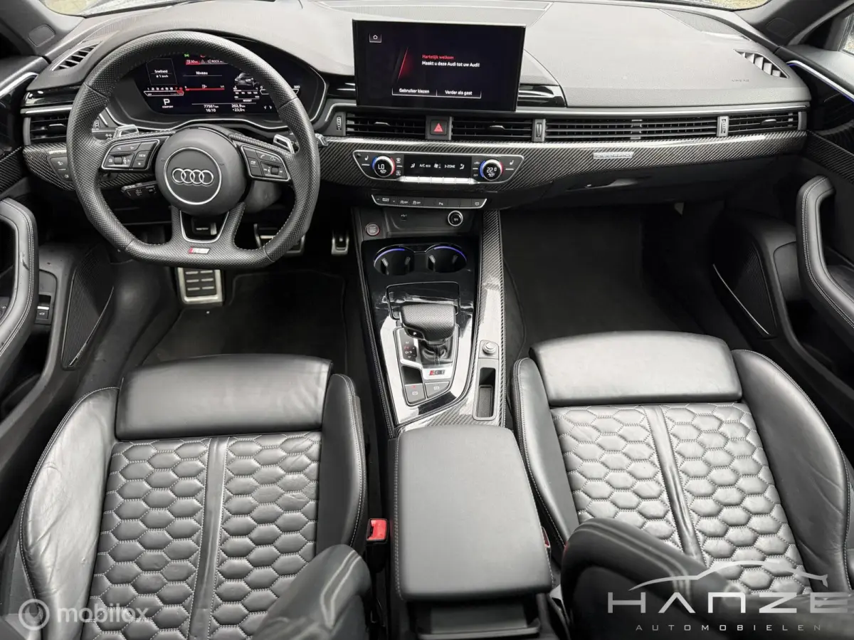 2.9 TFSI RS 4 quattro