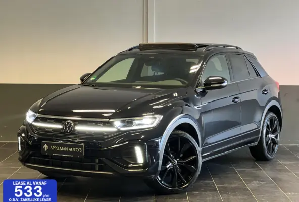 1.5 TSI 3X R-LINE|Trekhaak|Keyless|Dodehoek|Pano|Elektr.Kofferklep|