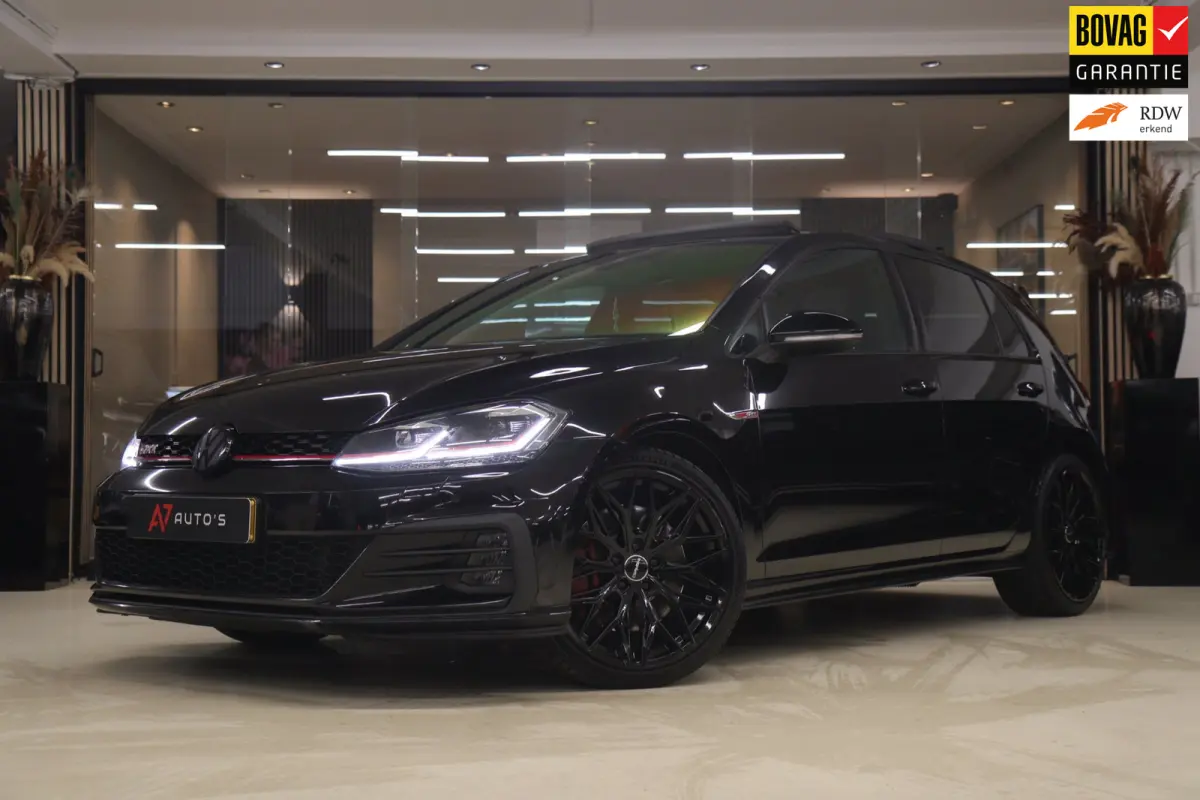 2.0 TSI GTI Performance PANO/CARPLAY/STOELVER/CAM/ACC/VOL