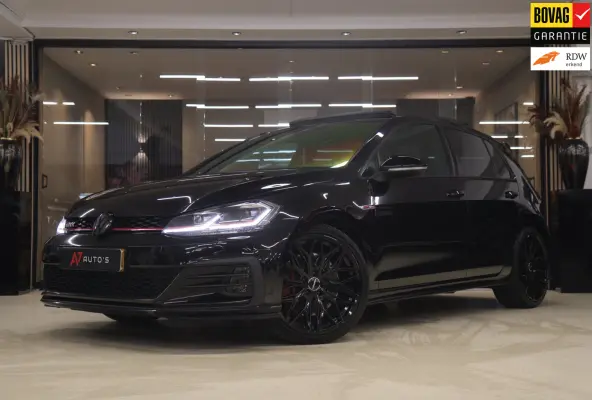 2.0 TSI GTI Performance PANO/CARPLAY/STOELVER/CAM/ACC/VOL