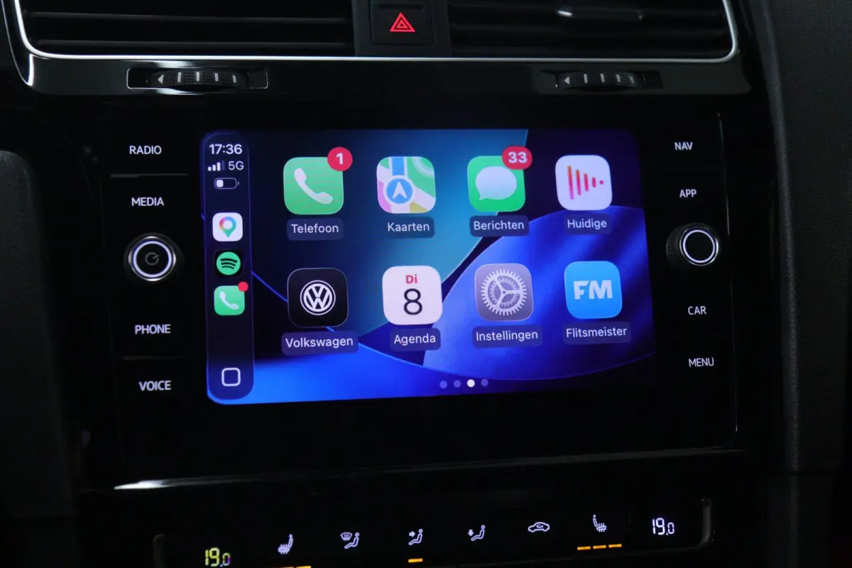 2.0 TSI GTI Performance PANO/CARPLAY/STOELVER/CAM/ACC/VOL