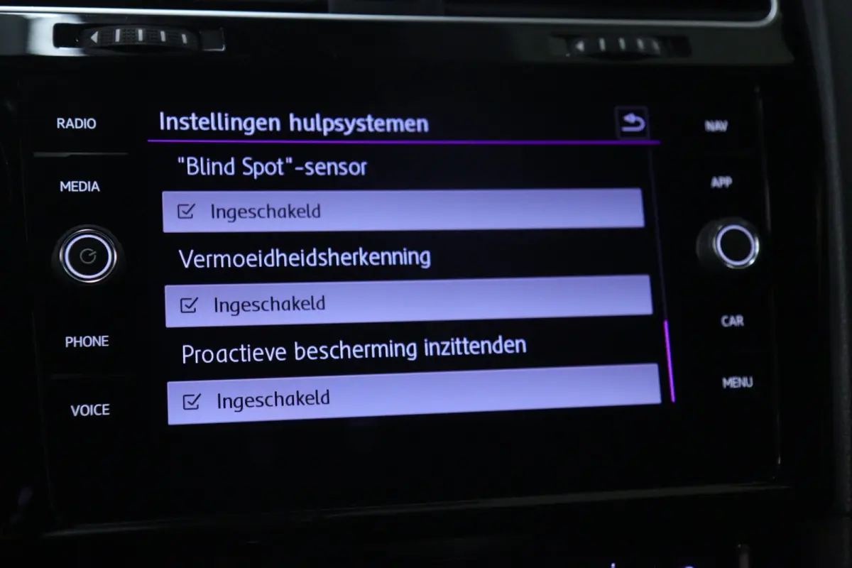 2.0 TSI GTI Performance PANO/CARPLAY/STOELVER/CAM/ACC/VOL