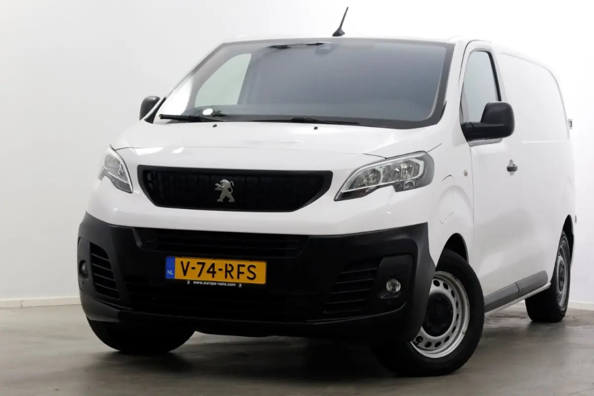 L2H1 Standard Premium 75 kWh 100% Elektrisch Snellader Airco/Navi SOH 92% 01-2022