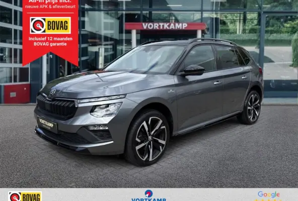 1.5 TSI DSG MONTE CARLO NAVI/GLASDAK/TREKHAAK/CAMERA/ACC/STUUR-STOELVERW/CARPLAY