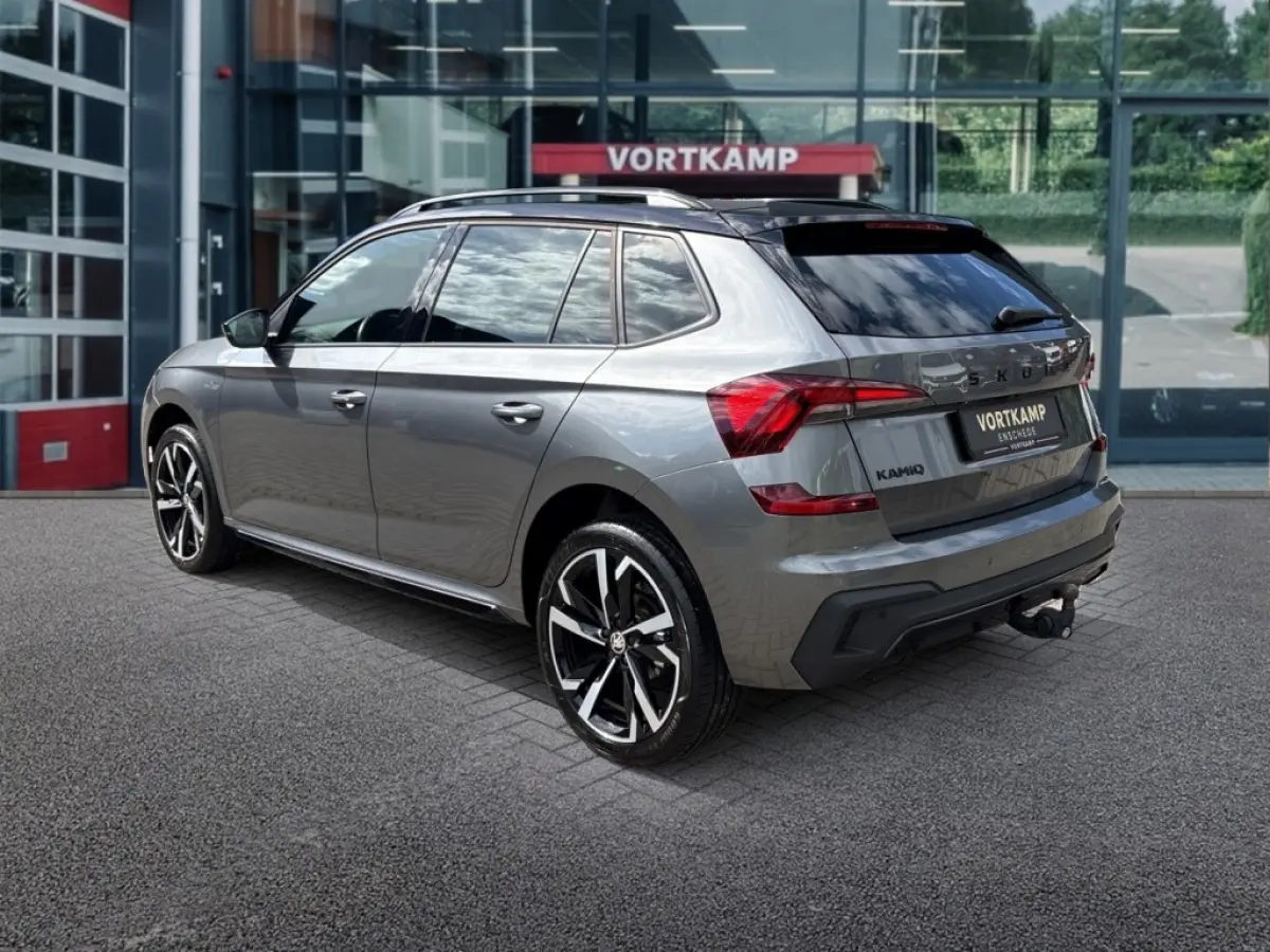 1.5 TSI DSG MONTE CARLO NAVI/GLASDAK/TREKHAAK/CAMERA/ACC/STUUR-STOELVERW/CARPLAY