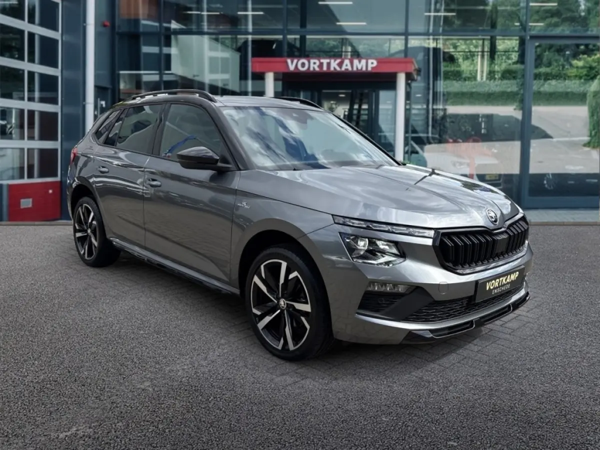 1.5 TSI DSG MONTE CARLO NAVI/GLASDAK/TREKHAAK/CAMERA/ACC/STUUR-STOELVERW/CARPLAY