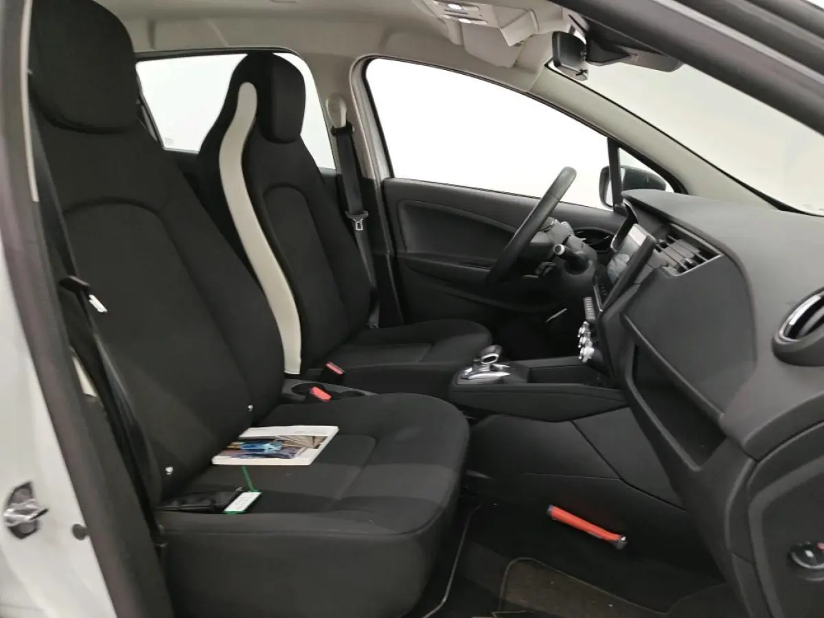 R110 LIFE 52 kWh (87% SOH) I KOOPACCU I NAVIGATIESYSTEEM I P-SENSOREN I CLIMATE CONTROL
