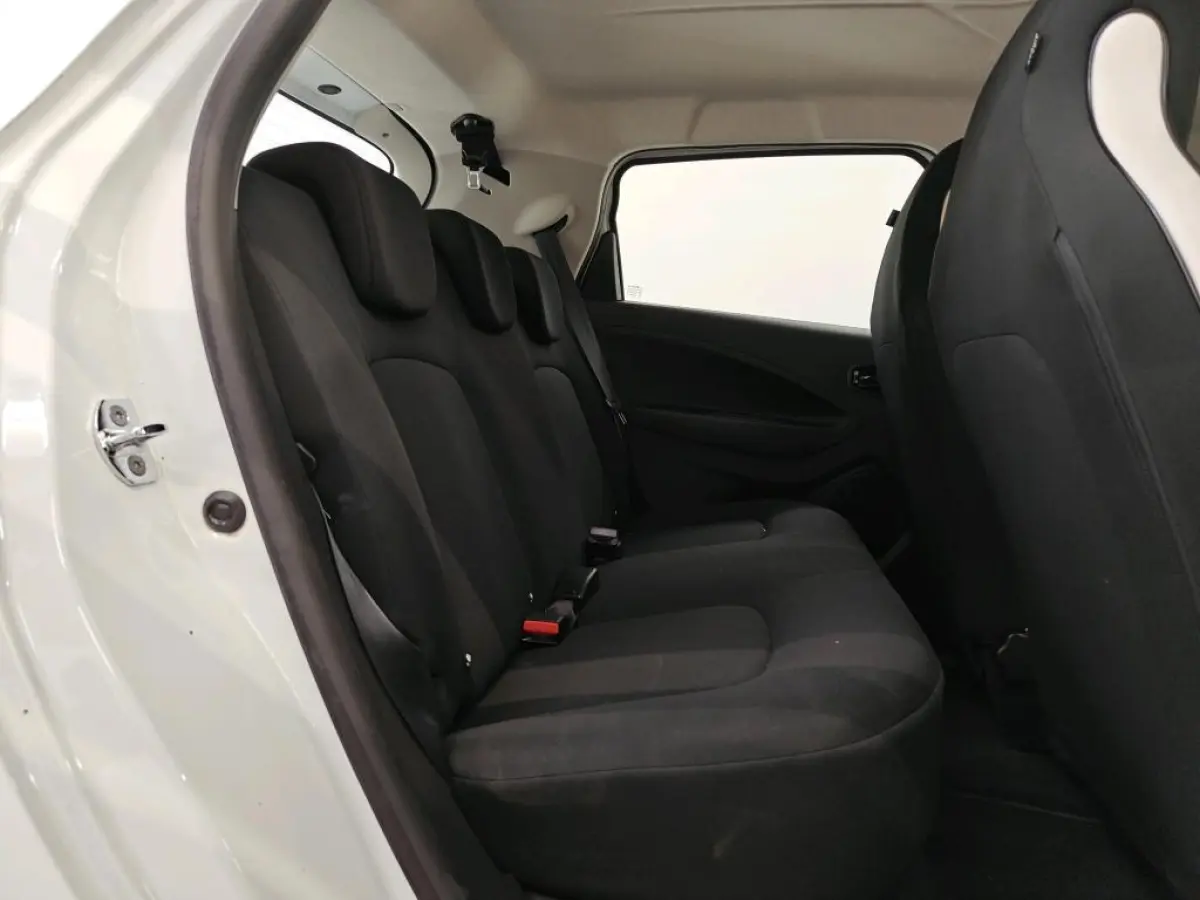 R110 LIFE 52 kWh (87% SOH) I KOOPACCU I NAVIGATIESYSTEEM I P-SENSOREN I CLIMATE CONTROL