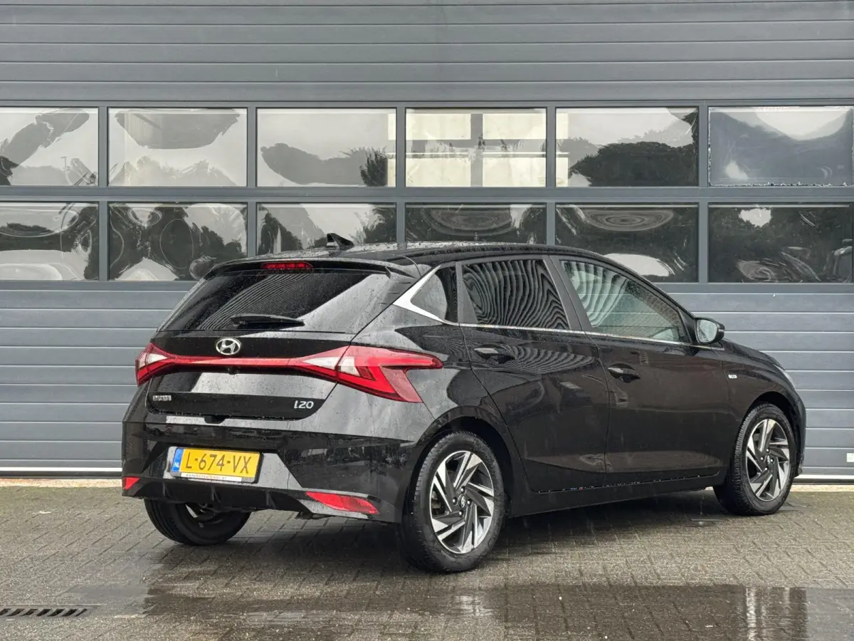 1.0 T-GDI PREMIUM I APPLE CARPLAY I CLIMATE CONTROL I CRUISE CONTROL I NAVIGATIESYSTEEM