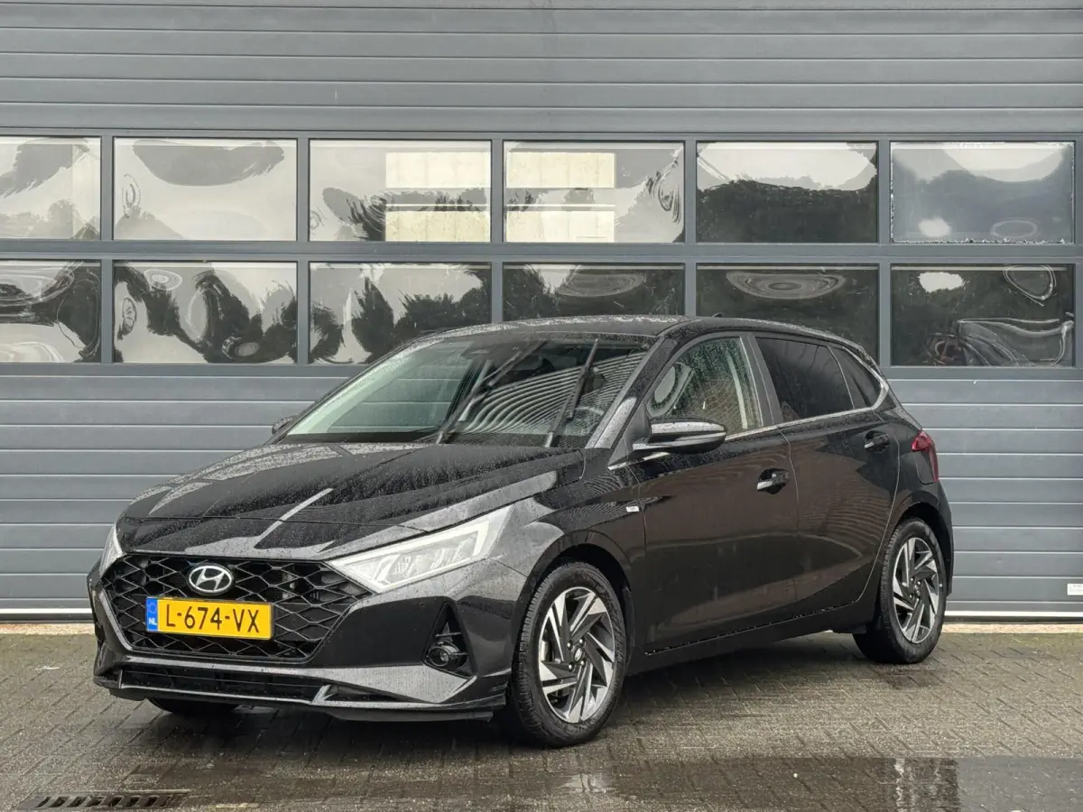 1.0 T-GDI PREMIUM I APPLE CARPLAY I CLIMATE CONTROL I CRUISE CONTROL I NAVIGATIESYSTEEM