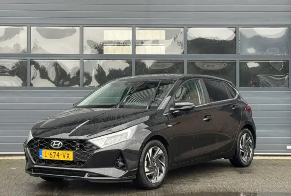 1.0 T-GDI PREMIUM I APPLE CARPLAY I CLIMATE CONTROL I CRUISE CONTROL I NAVIGATIESYSTEEM