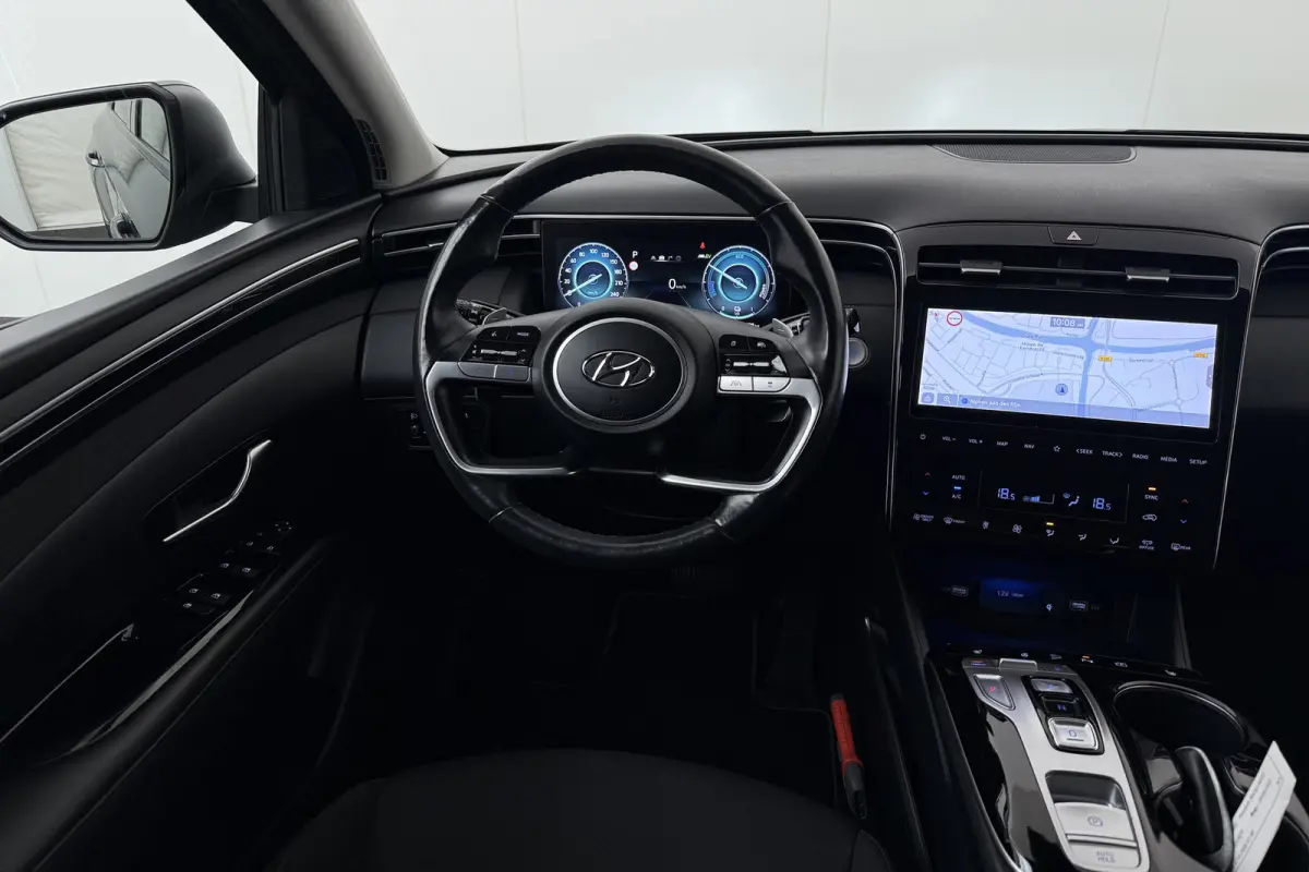 1.6 265 PK Aut. T-GDI PHEV 4WD Adapt.Cruise Trekhaak Camera