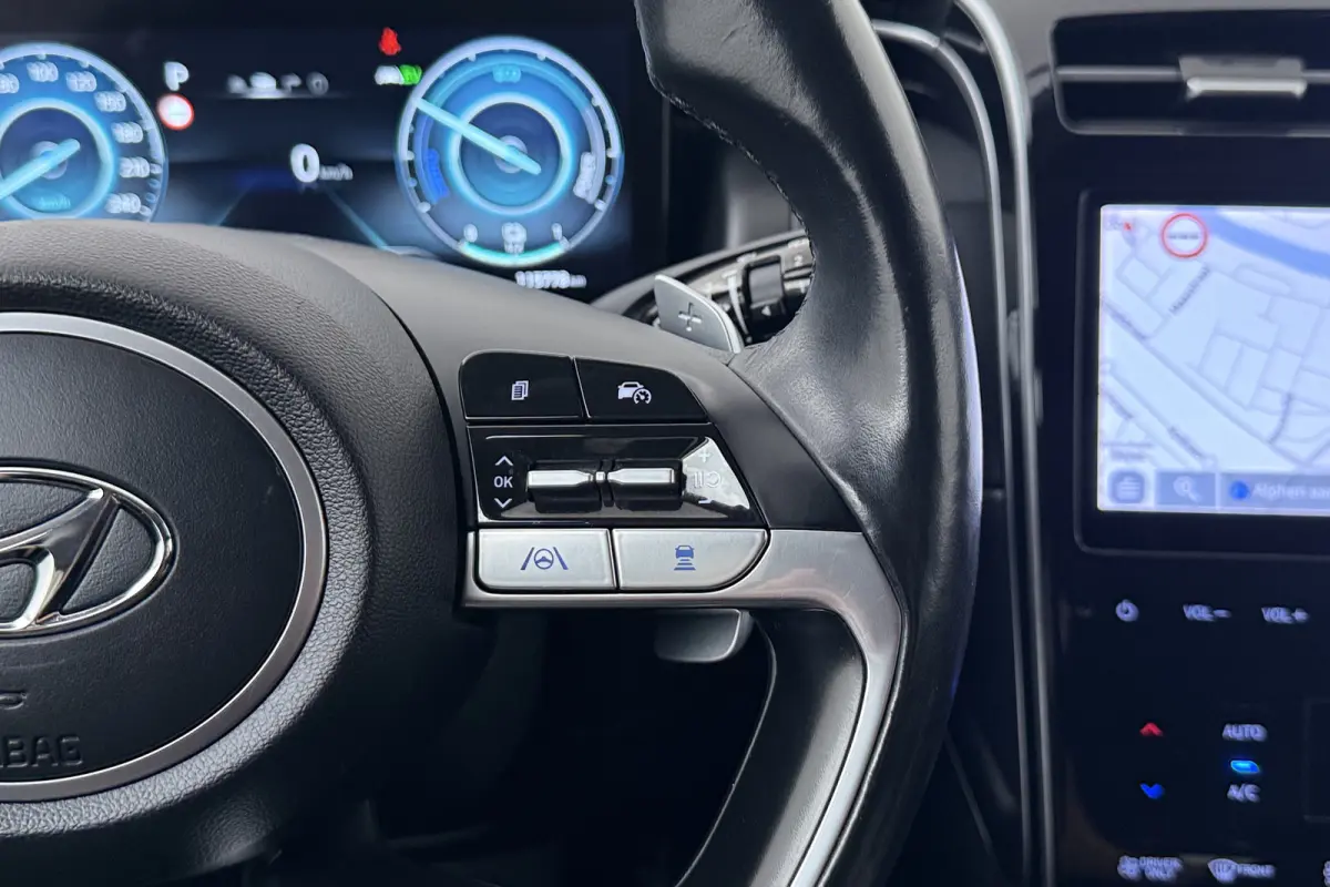 1.6 265 PK Aut. T-GDI PHEV 4WD Adapt.Cruise Trekhaak Camera