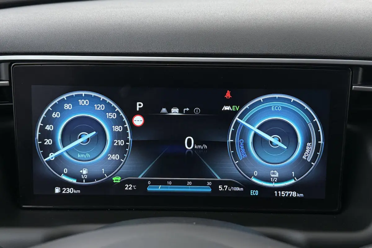1.6 265 PK Aut. T-GDI PHEV 4WD Adapt.Cruise Trekhaak Camera