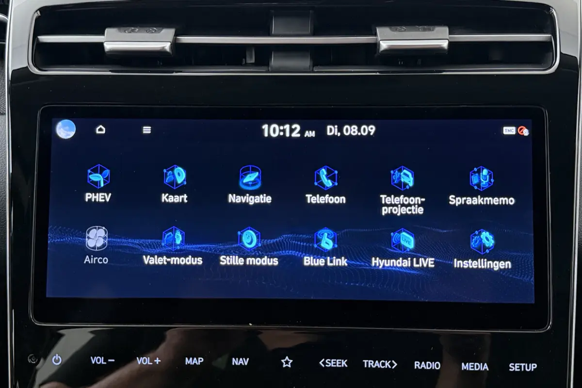 1.6 265 PK Aut. T-GDI PHEV 4WD Adapt.Cruise Trekhaak Camera