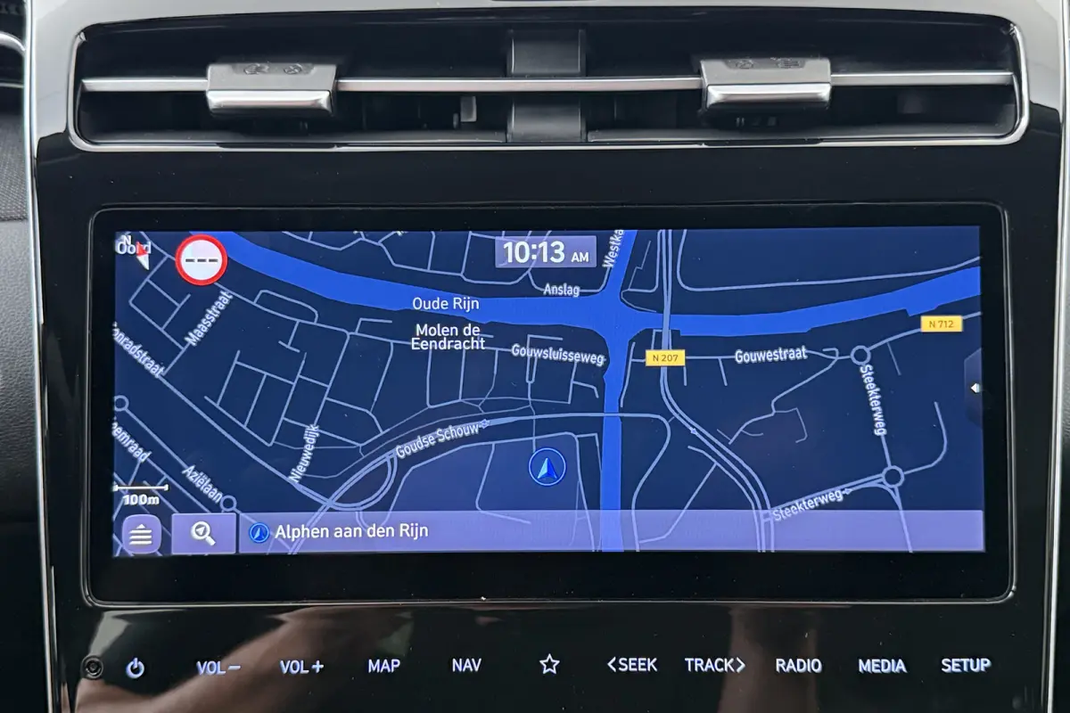 1.6 265 PK Aut. T-GDI PHEV 4WD Adapt.Cruise Trekhaak Camera