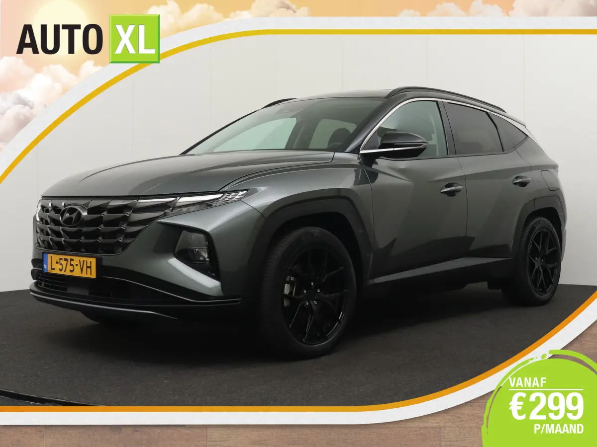 1.6 265 PK Aut. T-GDI PHEV 4WD Adapt.Cruise Trekhaak Camera