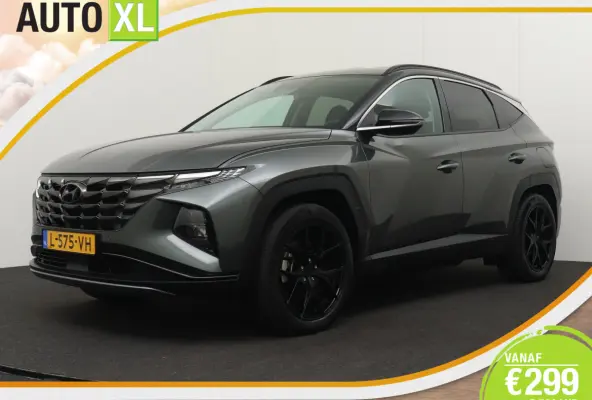 1.6 265 PK Aut. T-GDI PHEV 4WD Adapt.Cruise Trekhaak Camera