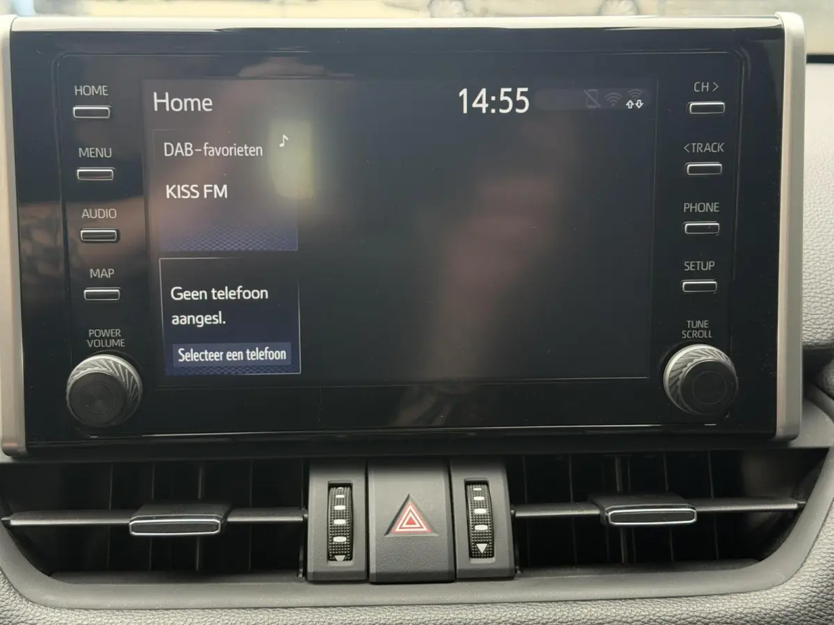 2.0 VVT-iE Dynamic Automaat Trekhaak Carplay PDC