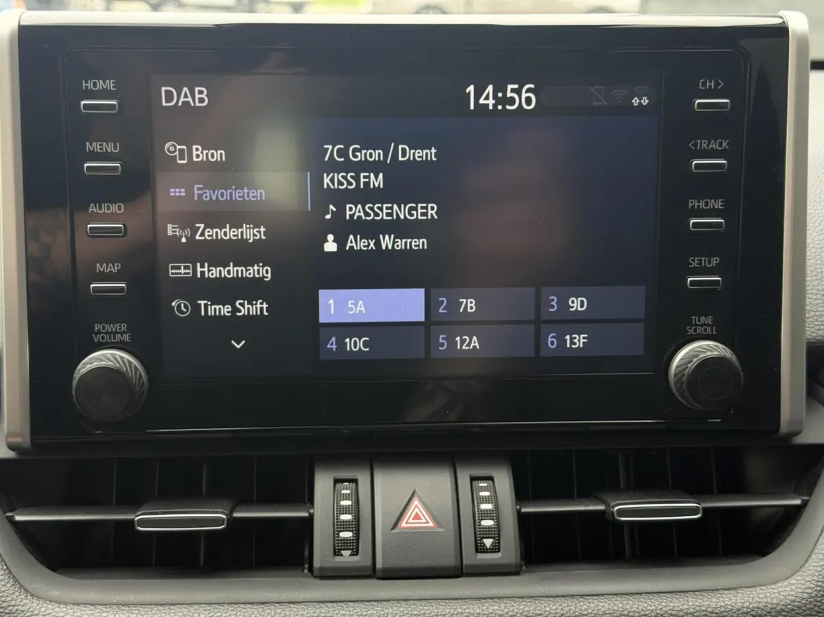 2.0 VVT-iE Dynamic Automaat Trekhaak Carplay PDC