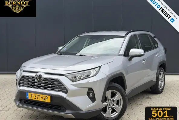 2.0 VVT-iE Dynamic Automaat Trekhaak Carplay PDC