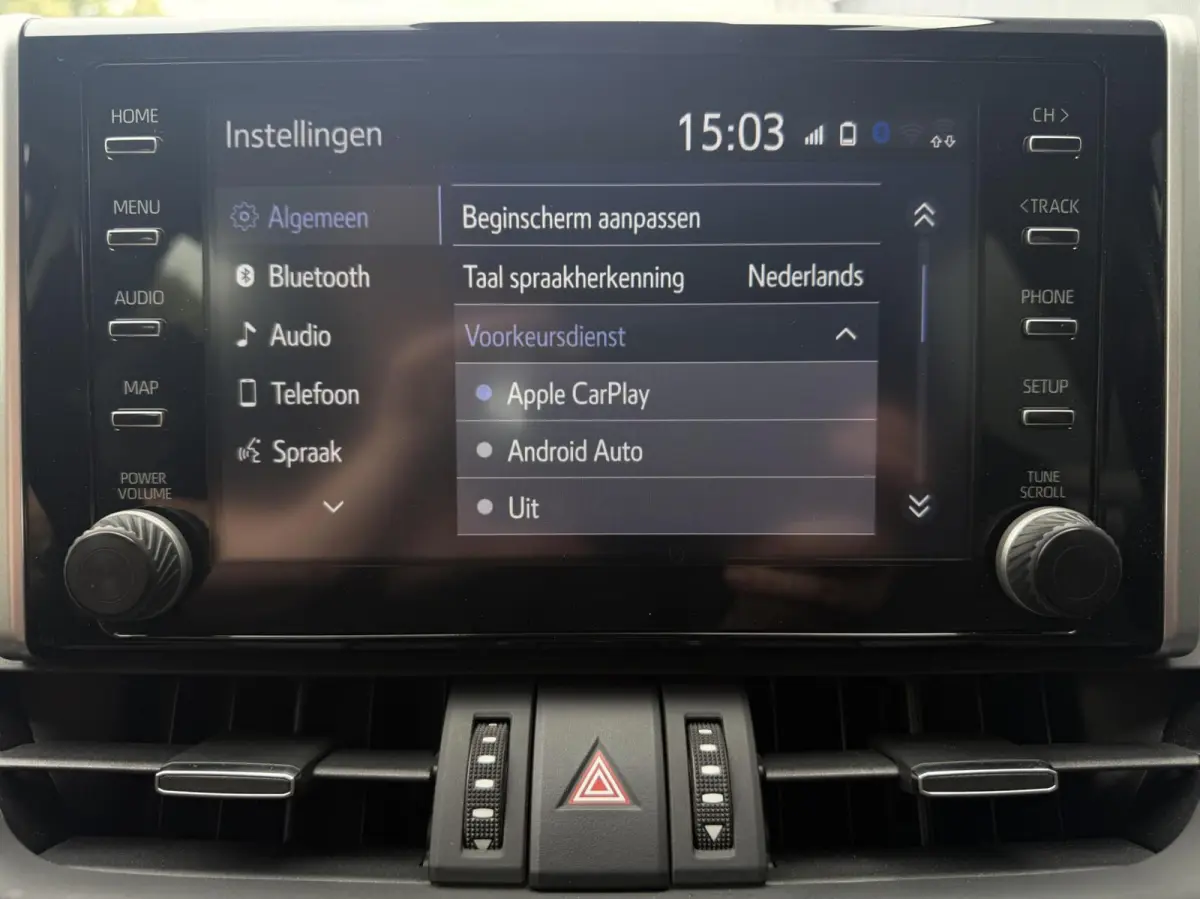 2.0 VVT-iE Dynamic Automaat Trekhaak Carplay PDC