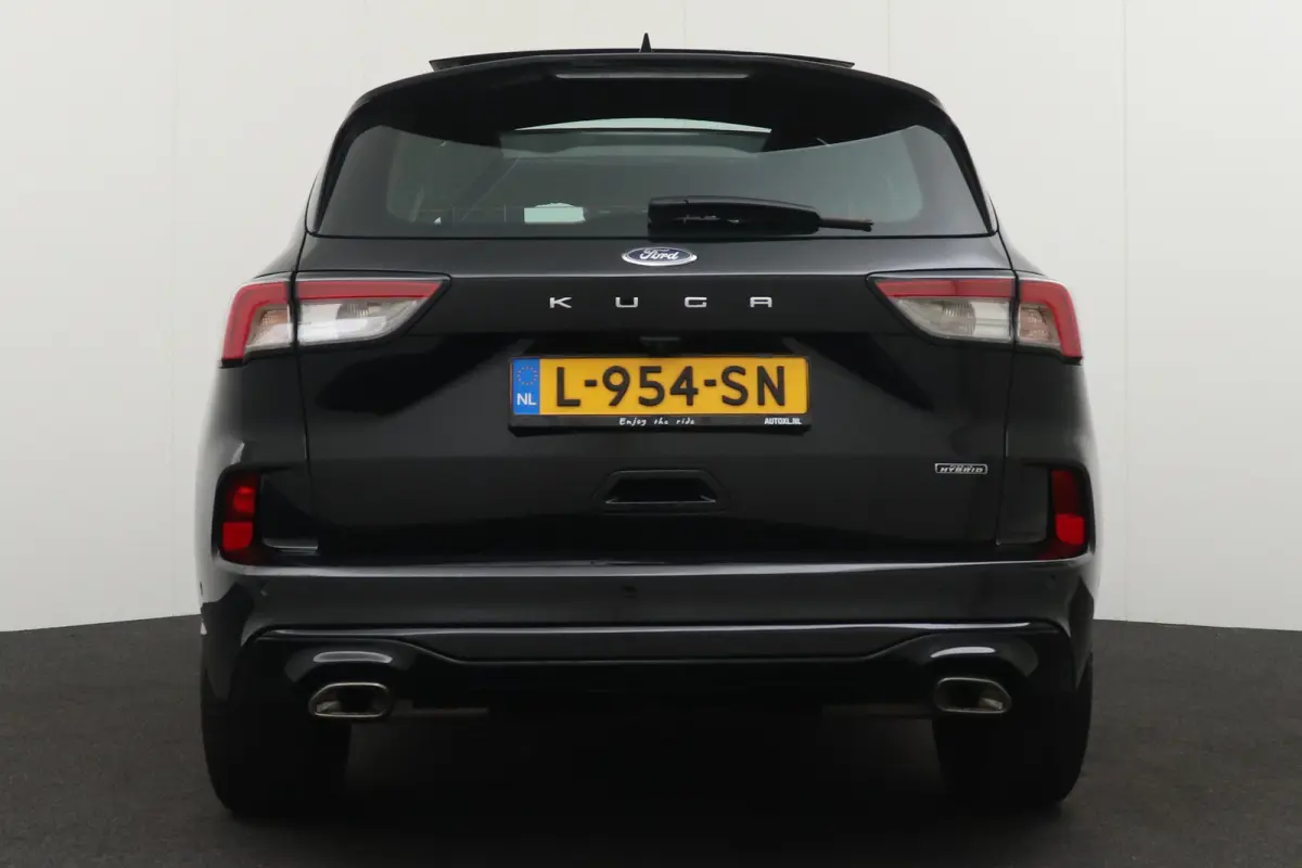2.5 PHEV ST-Line Pano-dak Elek.Trekhaak Camera 18'LMV