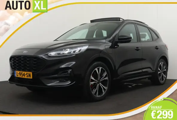 2.5 PHEV ST-Line Pano-dak Elek.Trekhaak Camera 18'LMV