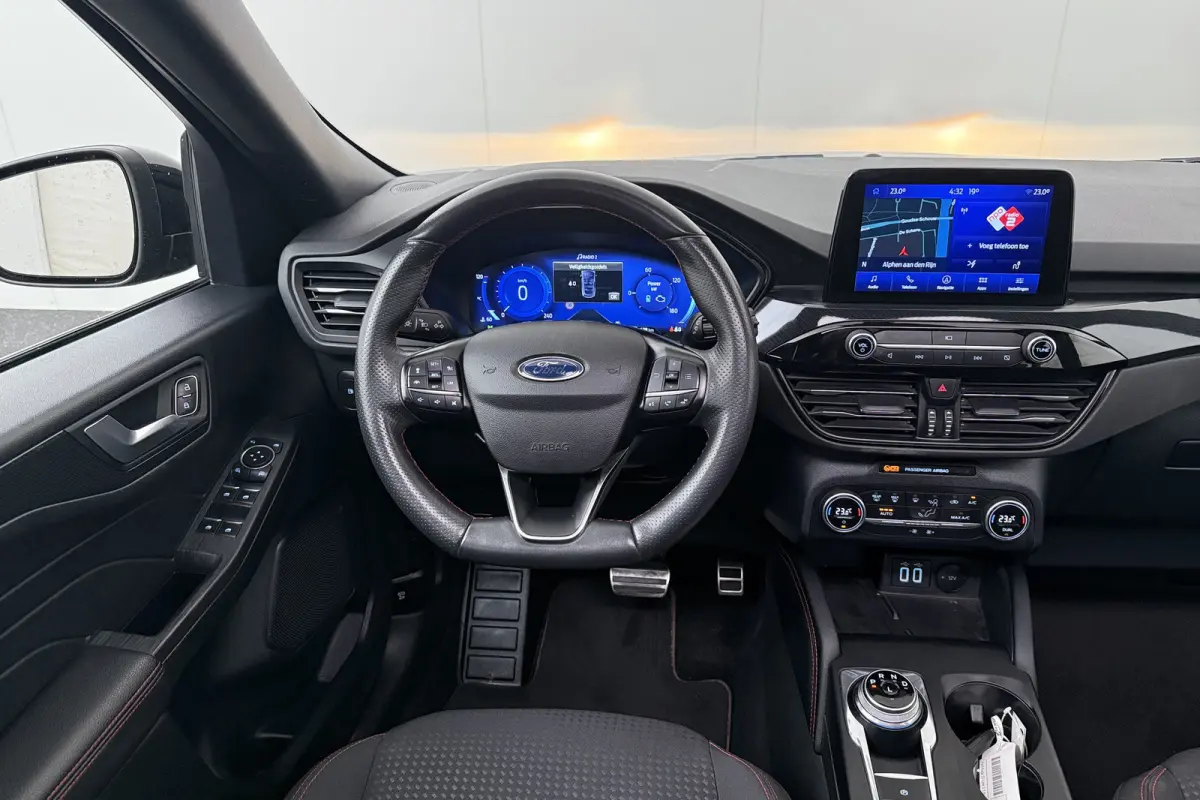 2.5 PHEV ST-Line Pano-dak Elek.Trekhaak Camera 18'LMV
