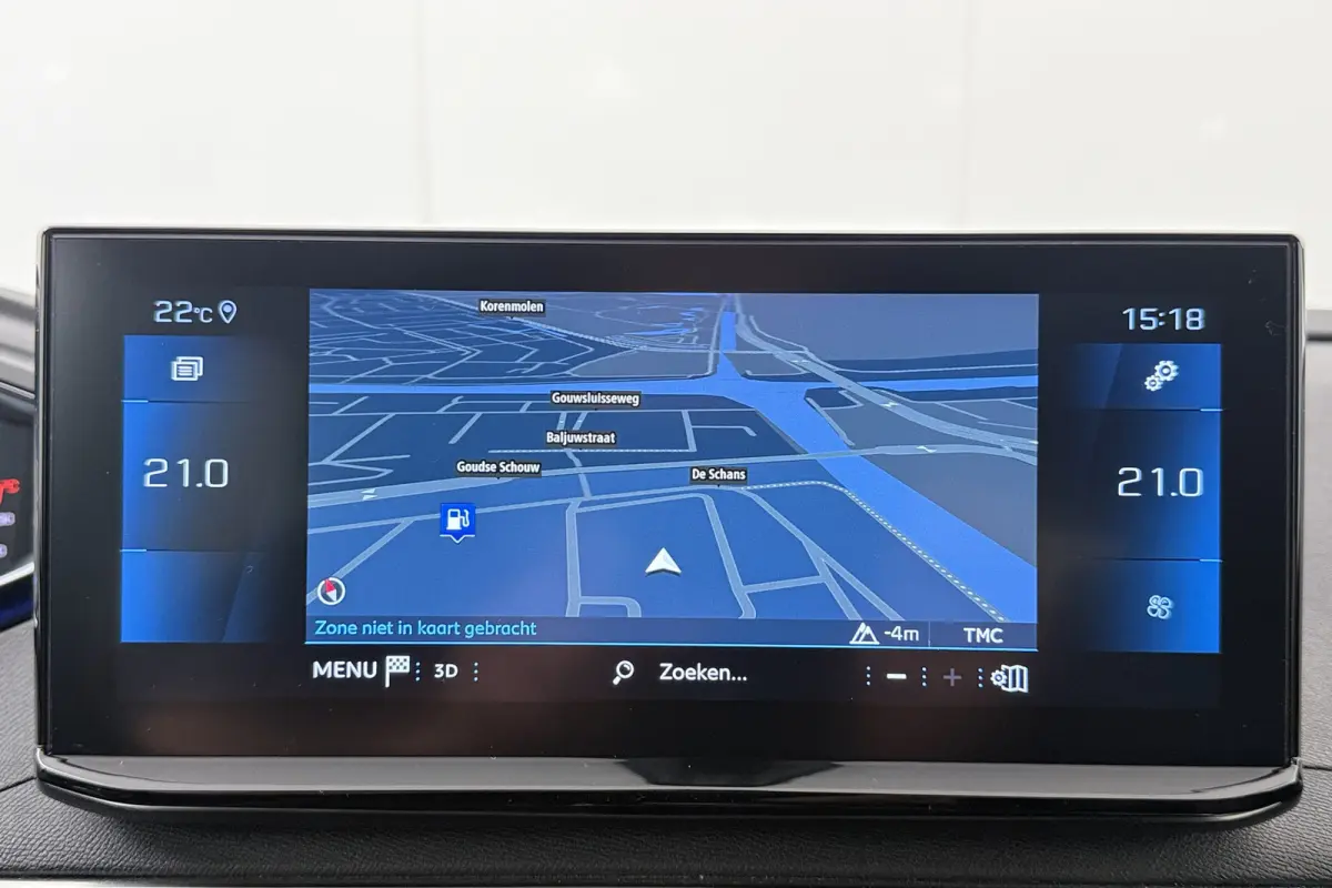 1.2 131 PK Aut. Allure Avantage Carplay Camera Head-Up