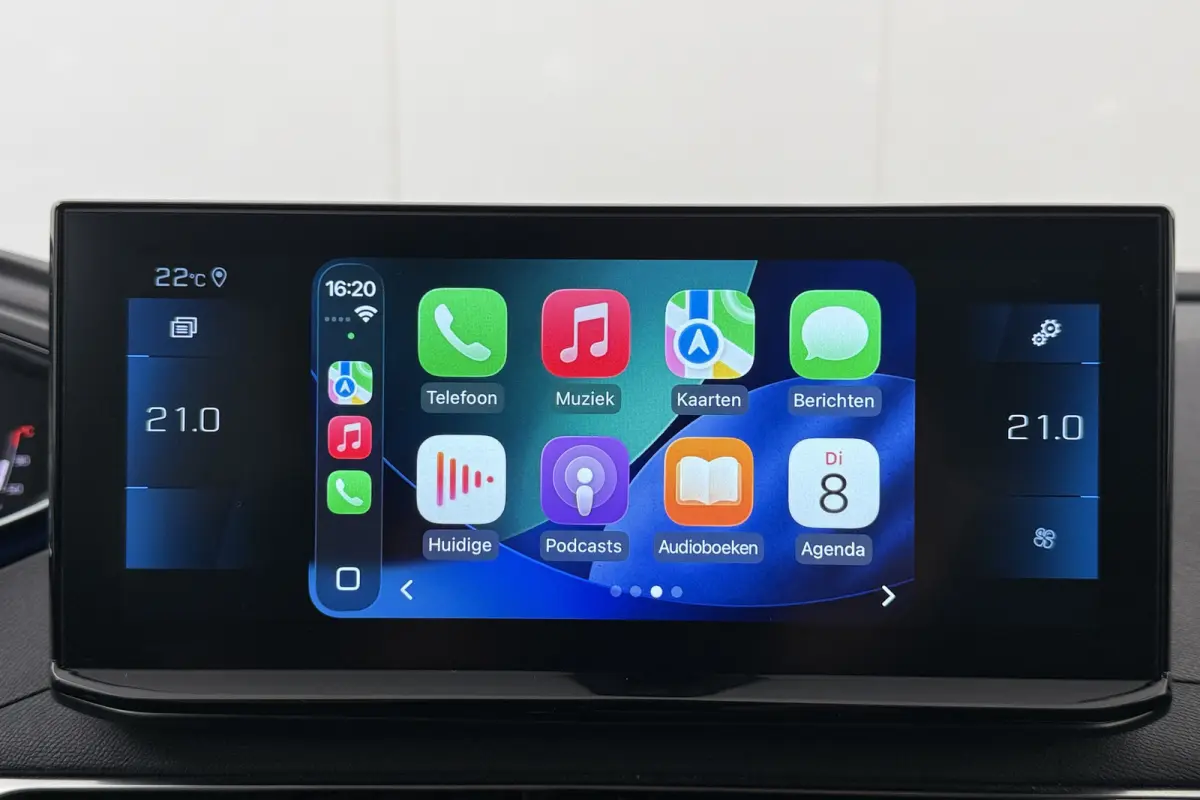 1.2 131 PK Aut. Allure Avantage Carplay Camera Head-Up