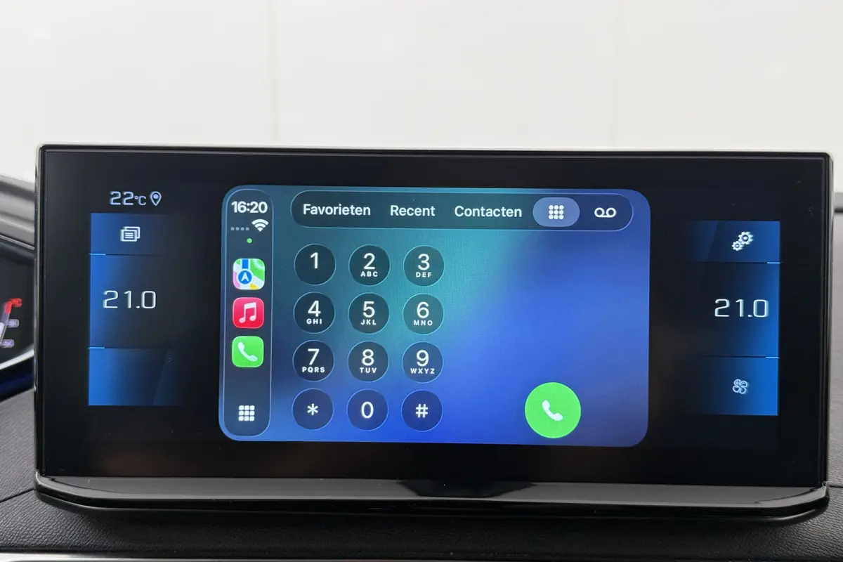 1.2 131 PK Aut. Allure Avantage Carplay Camera Head-Up