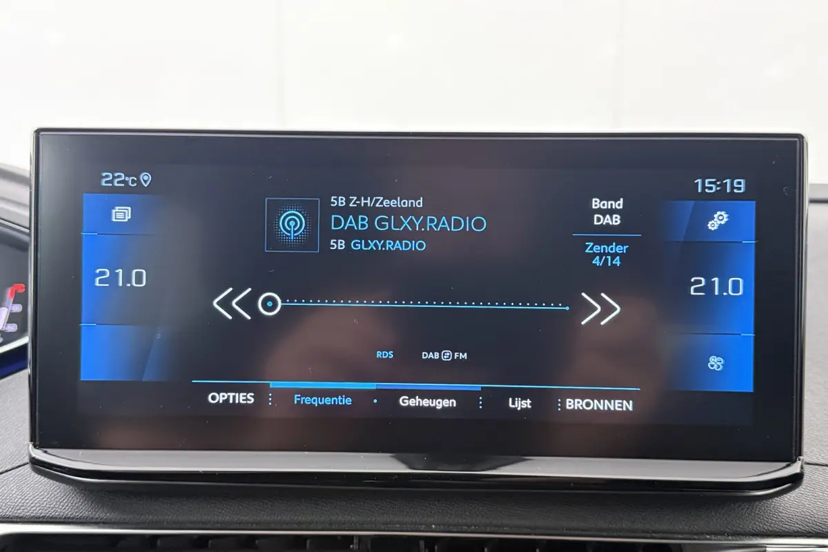 1.2 131 PK Aut. Allure Avantage Carplay Camera Head-Up