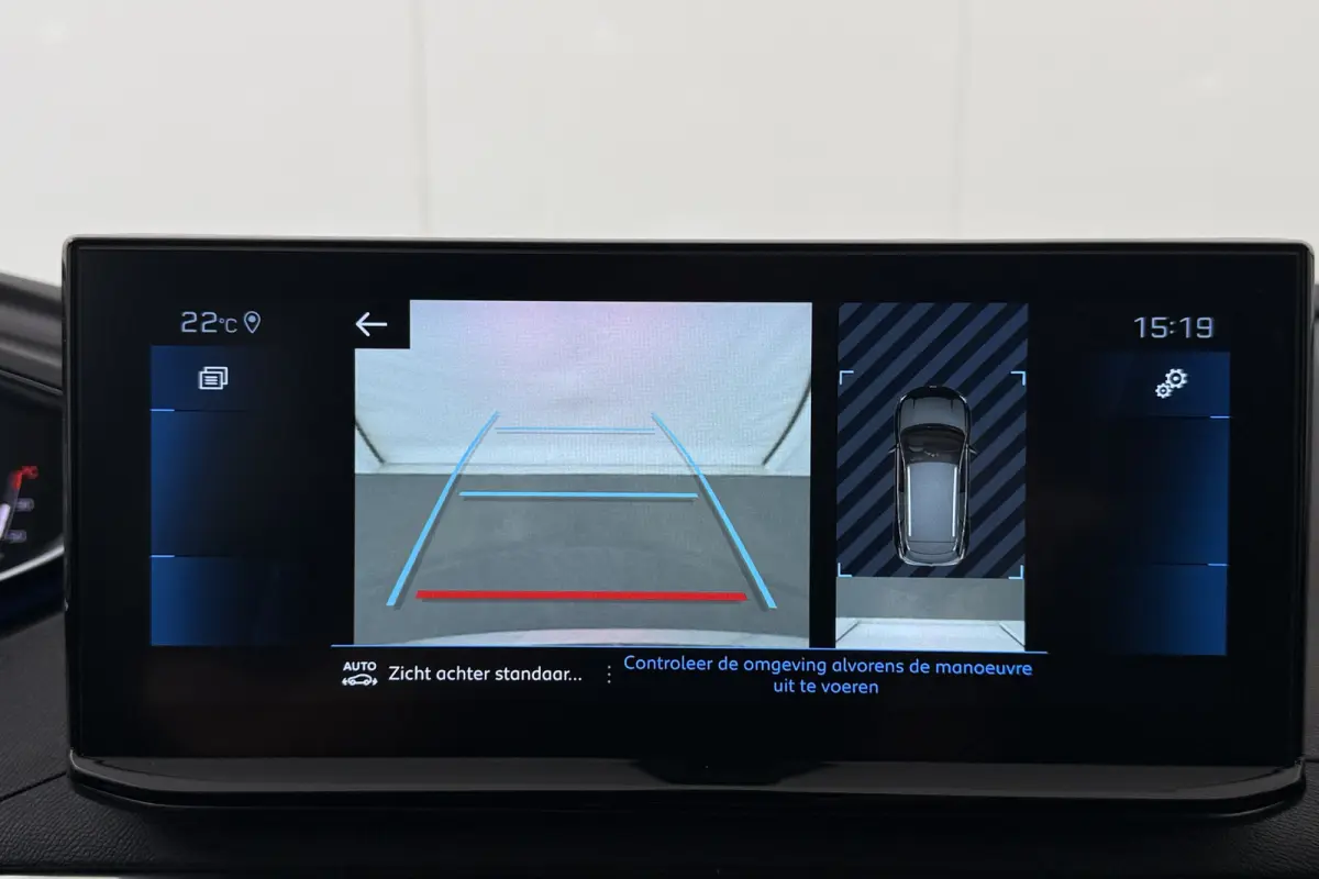 1.2 131 PK Aut. Allure Avantage Carplay Camera Head-Up