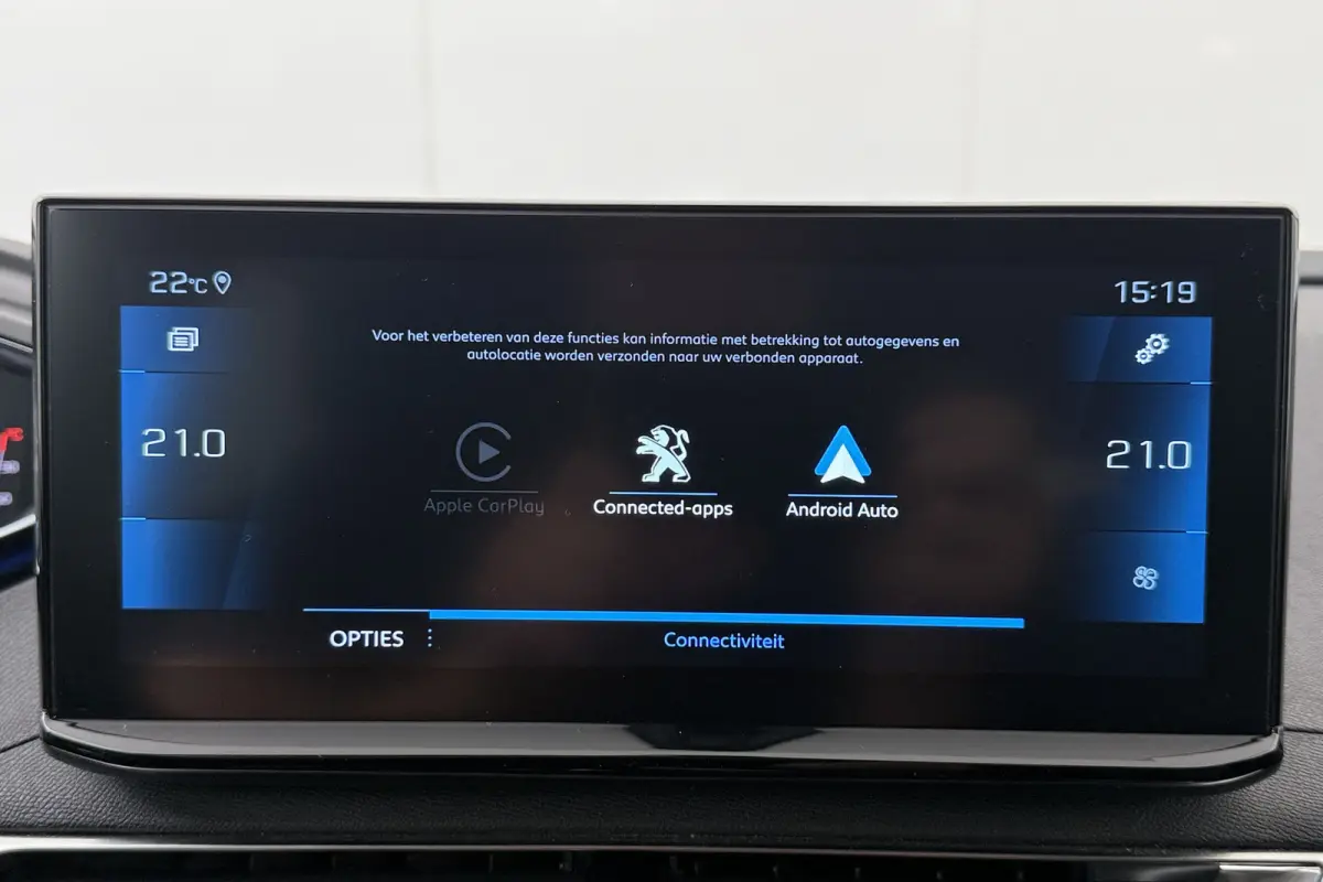 1.2 131 PK Aut. Allure Avantage Carplay Camera Head-Up