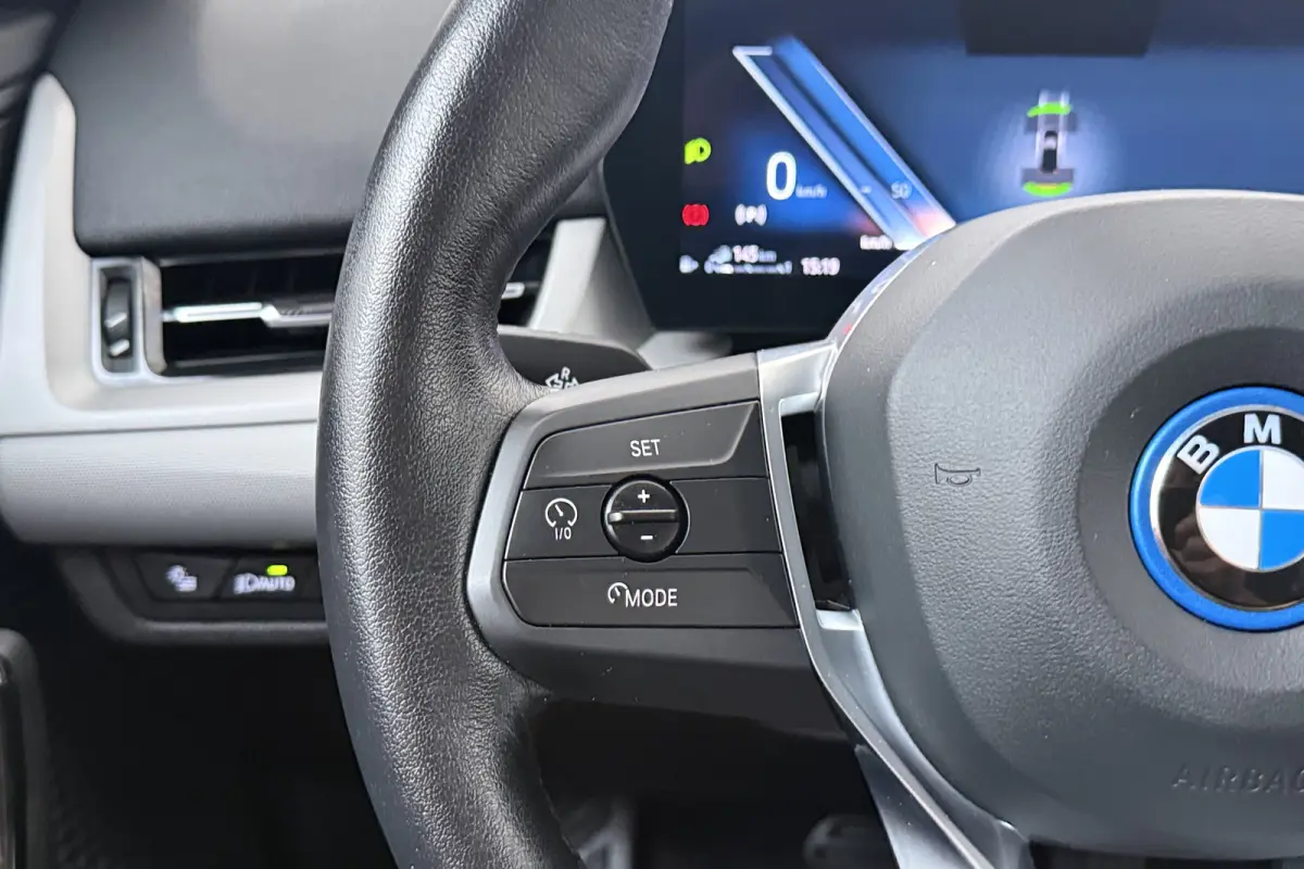 xDrive30e Carplay Camera Leder
