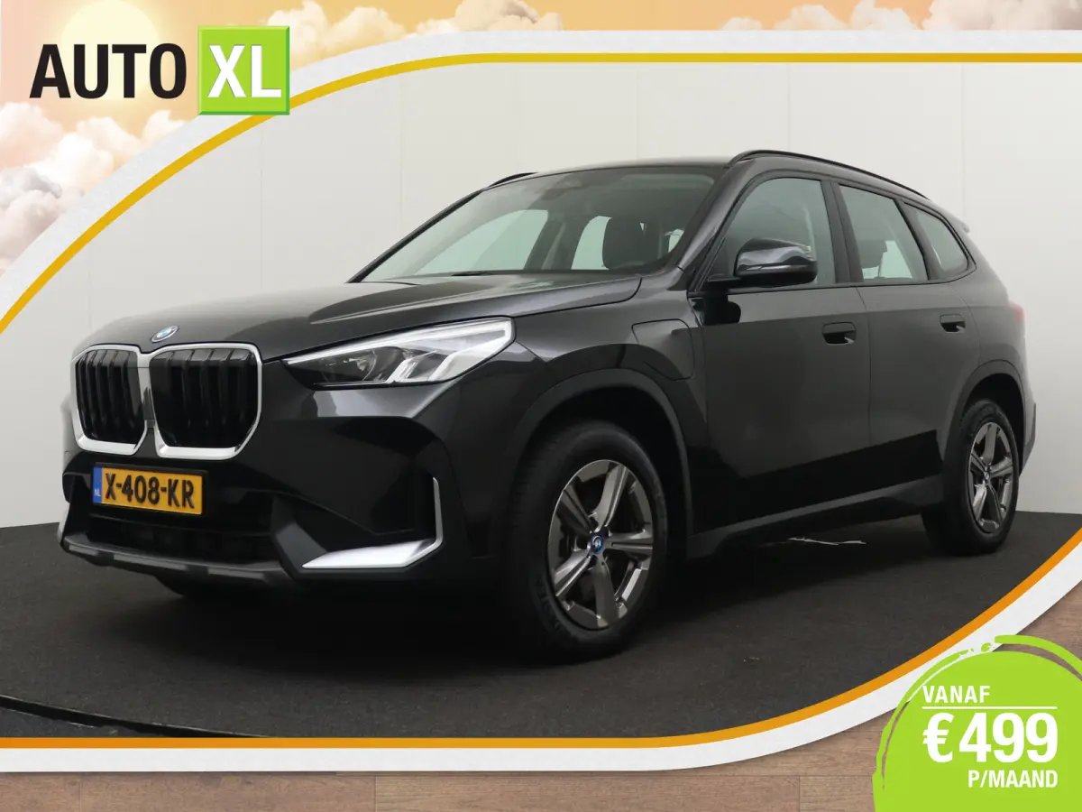 xDrive30e Carplay Camera Leder