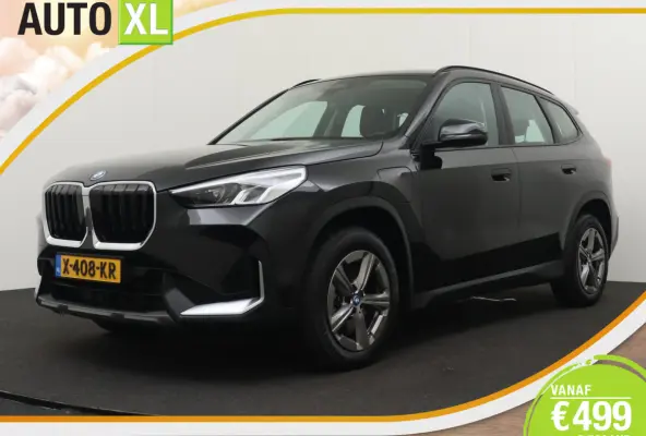 xDrive30e Carplay Camera Leder