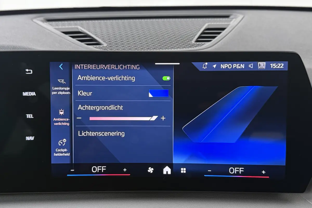 xDrive30e Carplay Camera Leder