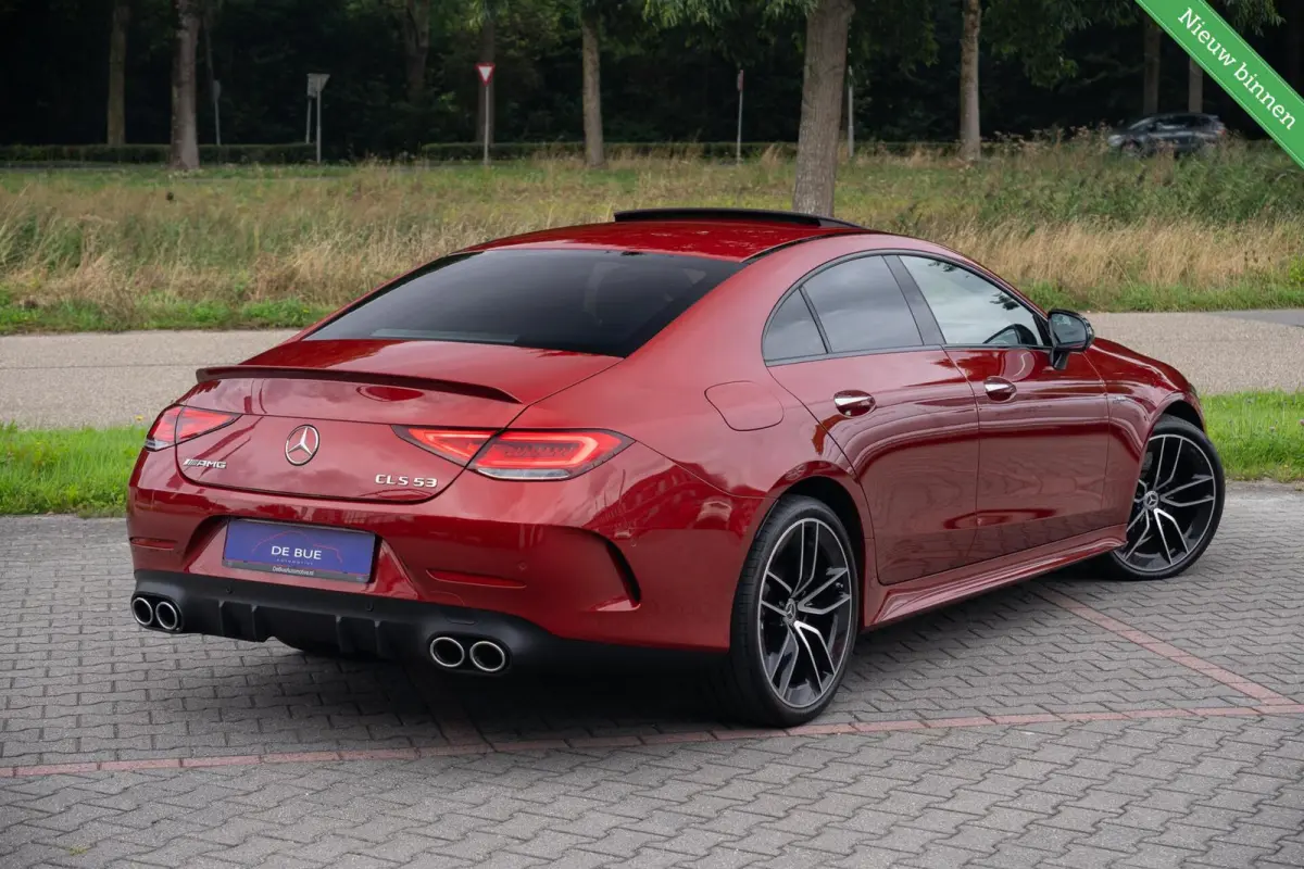 AMG 53 4MATIC+ Premium Plus|Manufaktur|Burmester|Airmatic|Trekhaak|NAP|Dealer Onderhouden