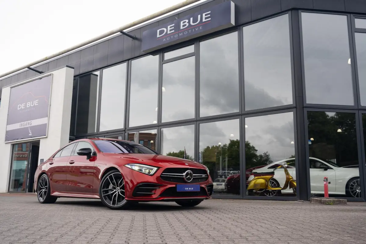 AMG 53 4MATIC+ Premium Plus|Manufaktur|Burmester|Airmatic|Trekhaak|NAP|Dealer Onderhouden