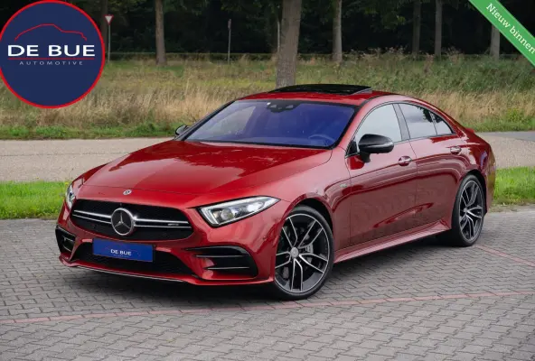 AMG 53 4MATIC+ Premium Plus|Manufaktur|Burmester|Airmatic|Trekhaak|NAP|Dealer Onderhouden
