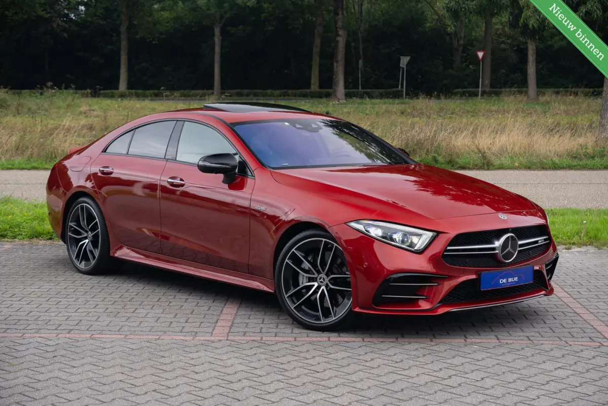 AMG 53 4MATIC+ Premium Plus|Manufaktur|Burmester|Airmatic|Trekhaak|NAP|Dealer Onderhouden